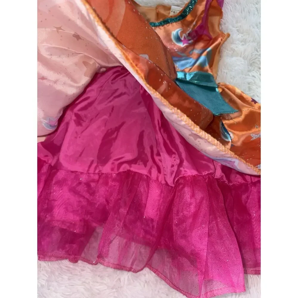 Hasbro “My Little Pony” Girls 4-6x Classic Costume. Adorable, Grt. Shape